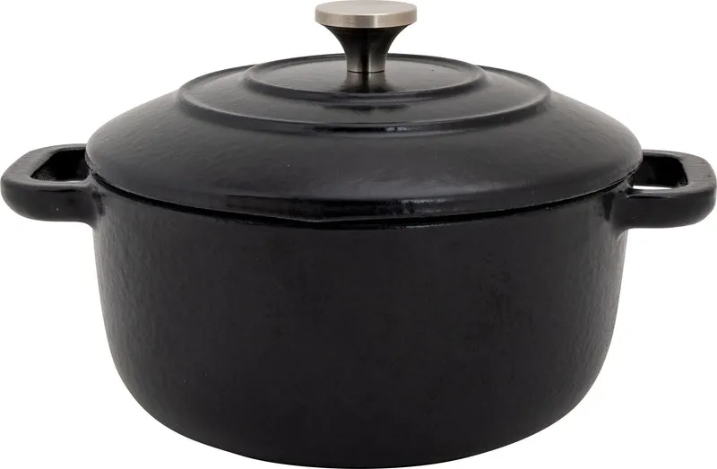 Poêle en fonte Cosy & Trendy - Mini plat de service - Fontestic - ø 12 cm