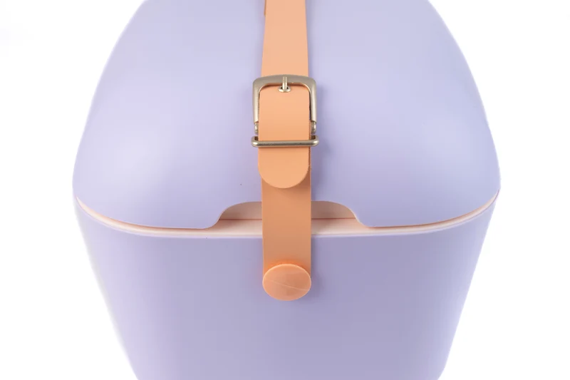 Glacière Polarbox - Glacière à bandoulière - Violet Sorbet - 20 L