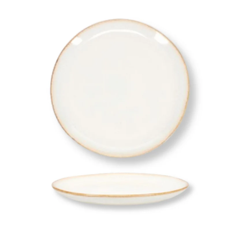Ensemble de service Salt & Pepper - 4 personnes - Artisan - ø 28 cm - 12 pièces
