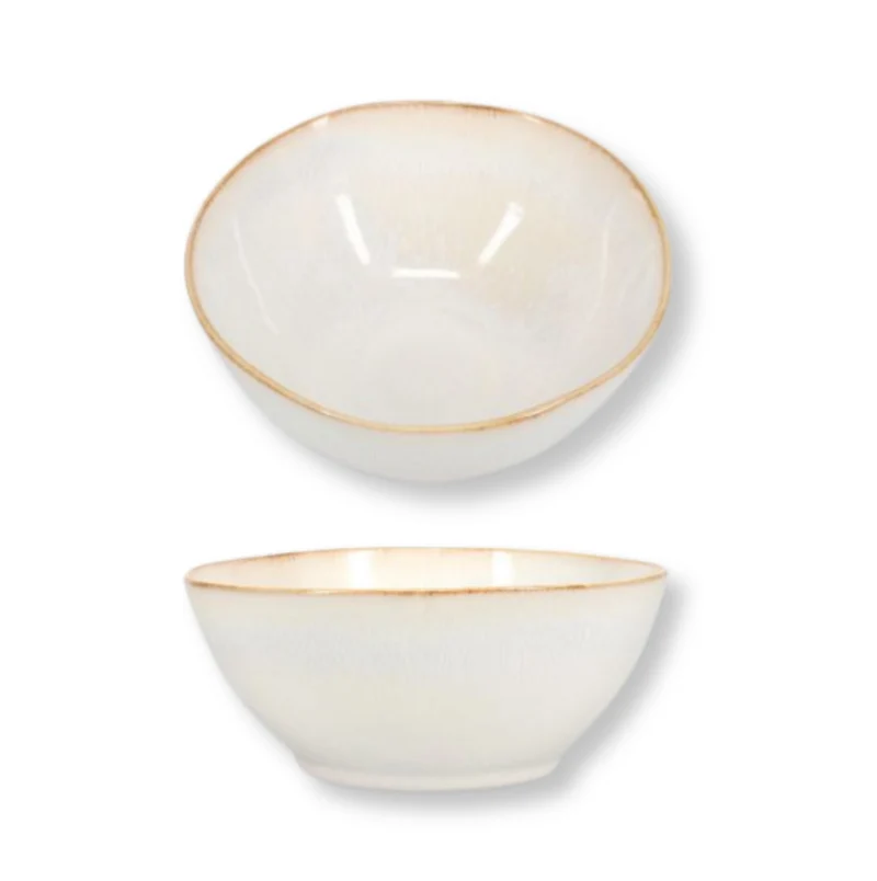 Ensemble de service Salt & Pepper - 4 personnes - Artisan - ø 28 cm - 12 pièces