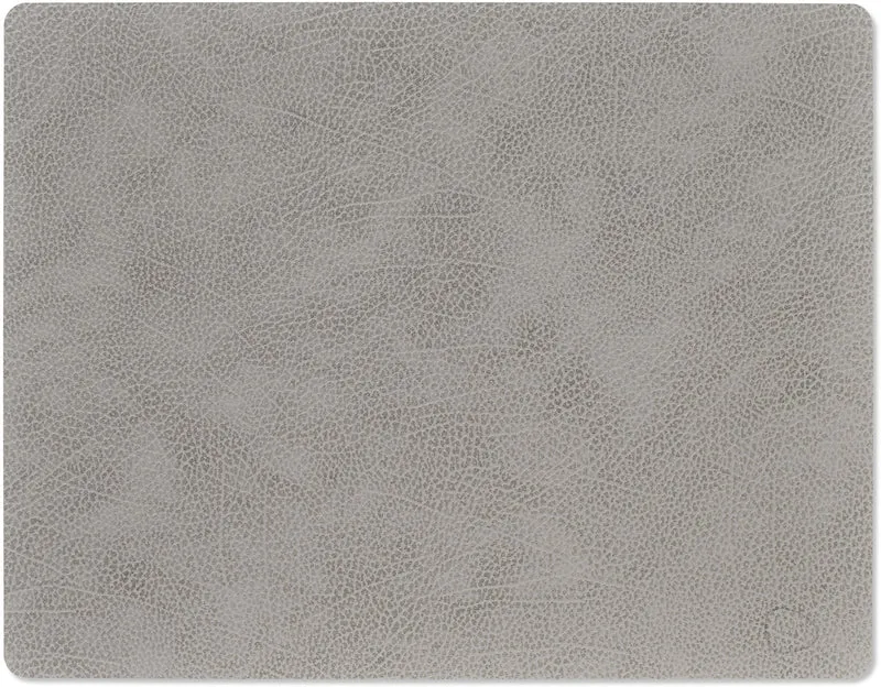 Ensemble de sets de table LIND DNA - en cuir - Hippo - 45 x 35 cm - 2 pièces