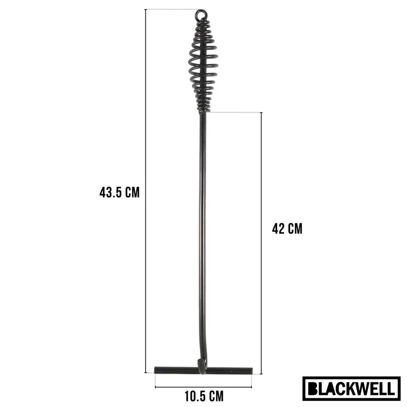 Set de casseroles Blackwell - Cocotte en fonte - Cook & Grill - 25 cm - 4 pièces