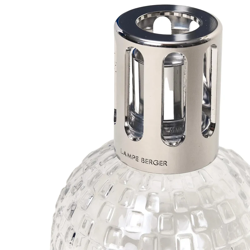 Ensemble de coffret Maison Berger - Brûle-parfum - Disco - 250 ml - 5 pièces