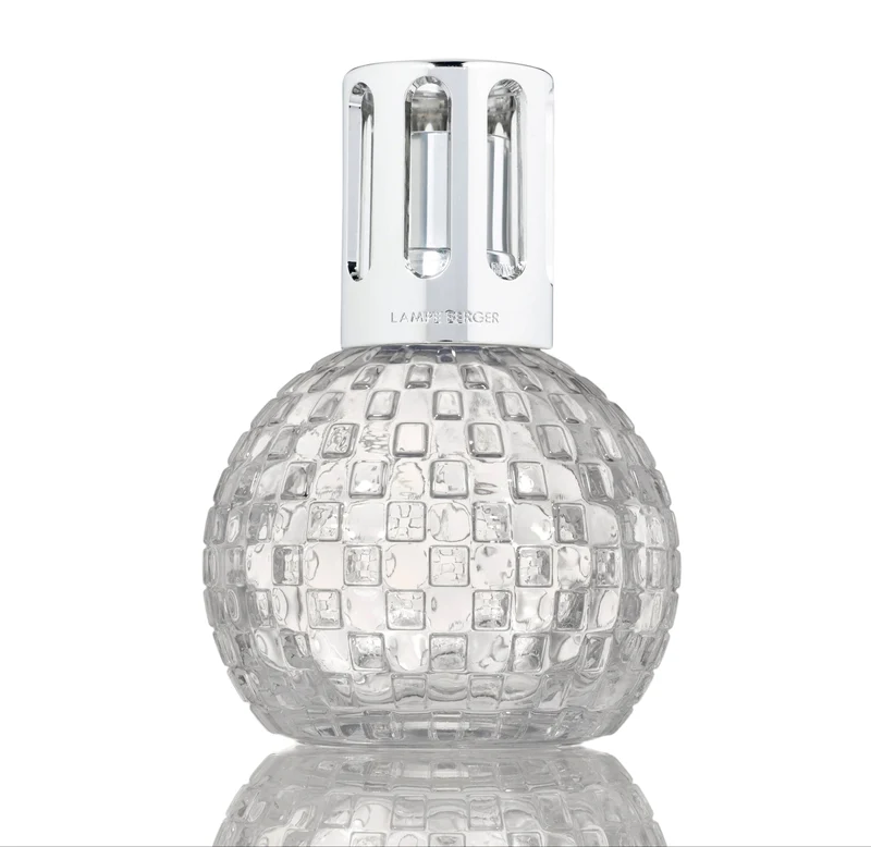 Ensemble de coffret Maison Berger - Brûle-parfum - Disco - 250 ml - 5 pièces