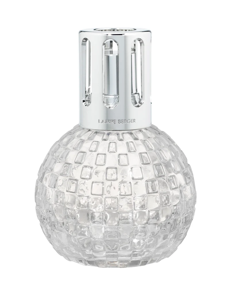 Ensemble de coffret Maison Berger - Brûle-parfum - Disco - 250 ml - 5 pièces