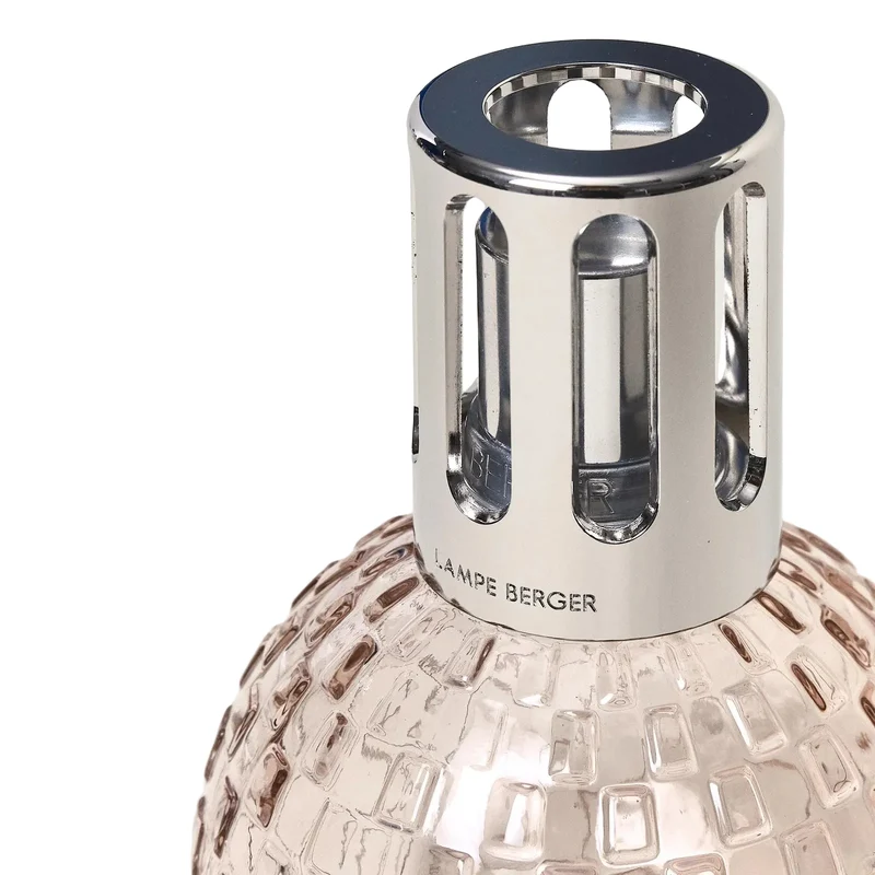 Ensemble de parfum d'ambiance Maison Berger - Lampe a parfum - Disco - 250 ml