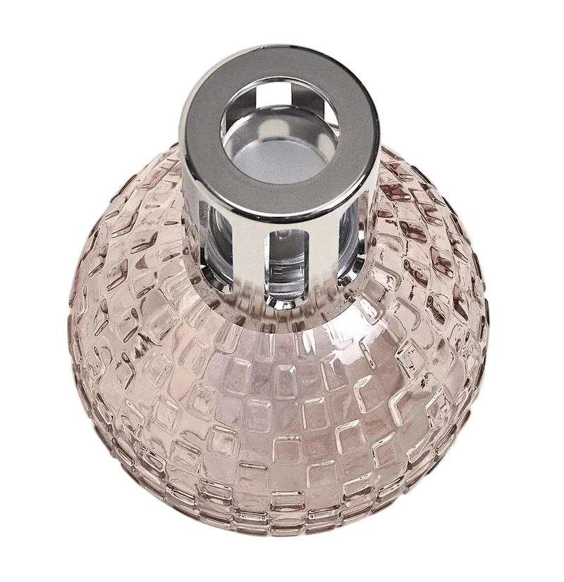 Ensemble de parfum d'ambiance Maison Berger - Lampe a parfum - Disco - 250 ml