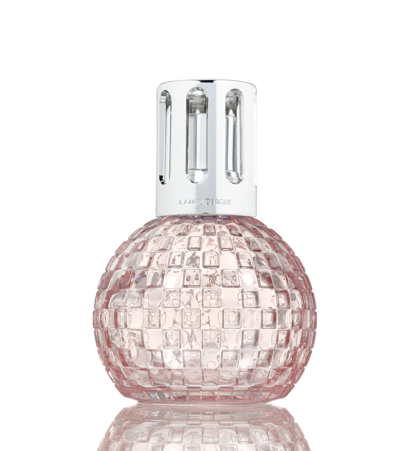 Ensemble de parfum d'ambiance Maison Berger - Lampe a parfum - Disco - 250 ml