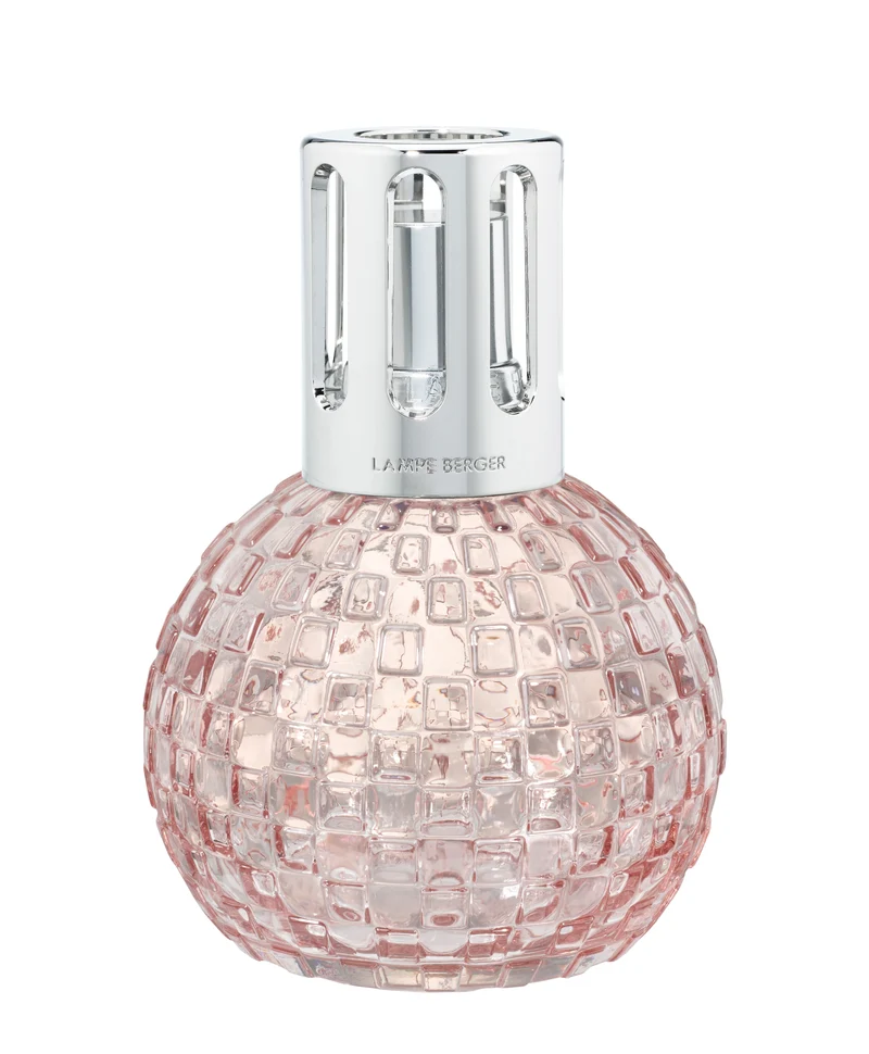 Ensemble de parfum d'ambiance Maison Berger - Lampe a parfum - Disco - 250 ml