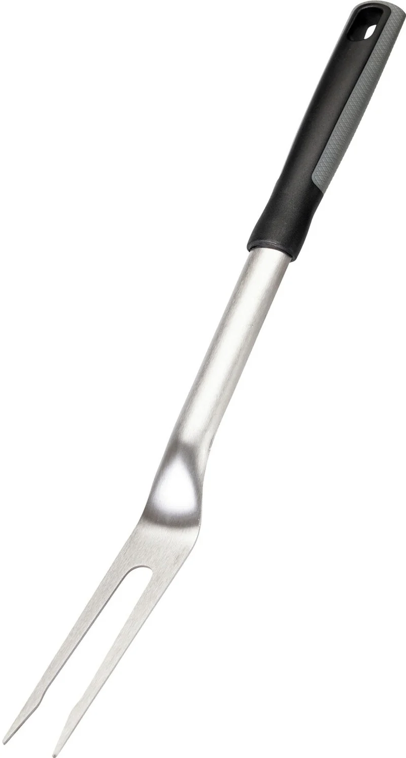 Fourchette à barbecue Cookinglife - Fourchette à griller - Fire & Flavour - 42 cm
