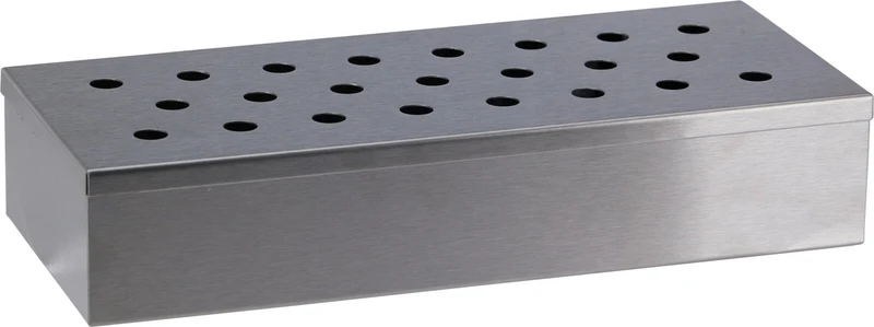 Boîte à fumoir Cookinglife - Fumoir à barbecue - Fire & Flavour - 25 cm