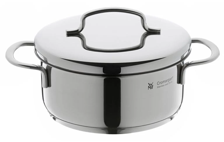Casserole WMF - Casserole basse - Mini - Ø 14 cm x H 4,5 cm / 900 ml