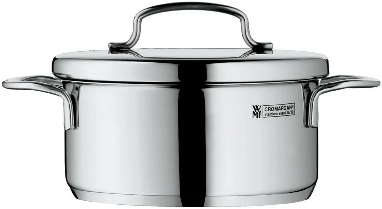 Casserole WMF - Casserole basse - Mini - Ø 14 cm x H 4,5 cm / 900 ml