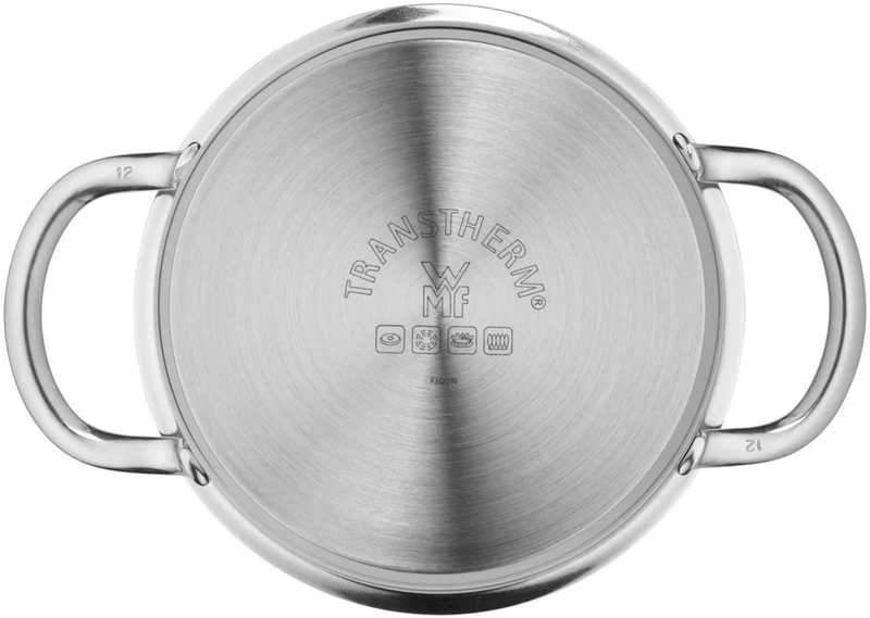 Casserole WMF - Casserole basse - Mini - Ø 14 cm x H 4,5 cm / 900 ml