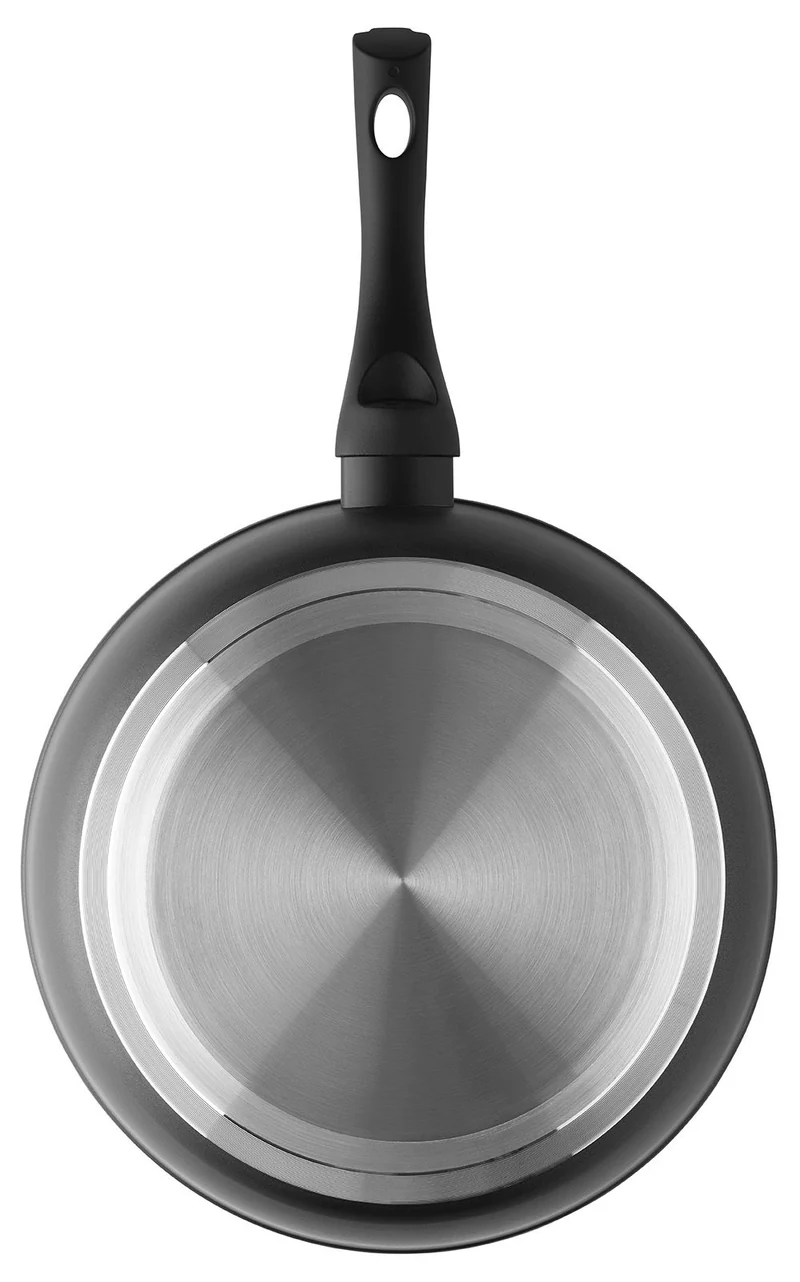 Ensemble de poêles à frire Sola - Stonehenge - Ø 24 et 28 cm - 2 pièces