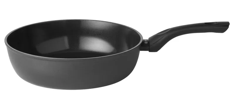 Poêle à sauter Sola - Sauteuse avec couvercle - Stonehenge - 28 cm - 2 pièces