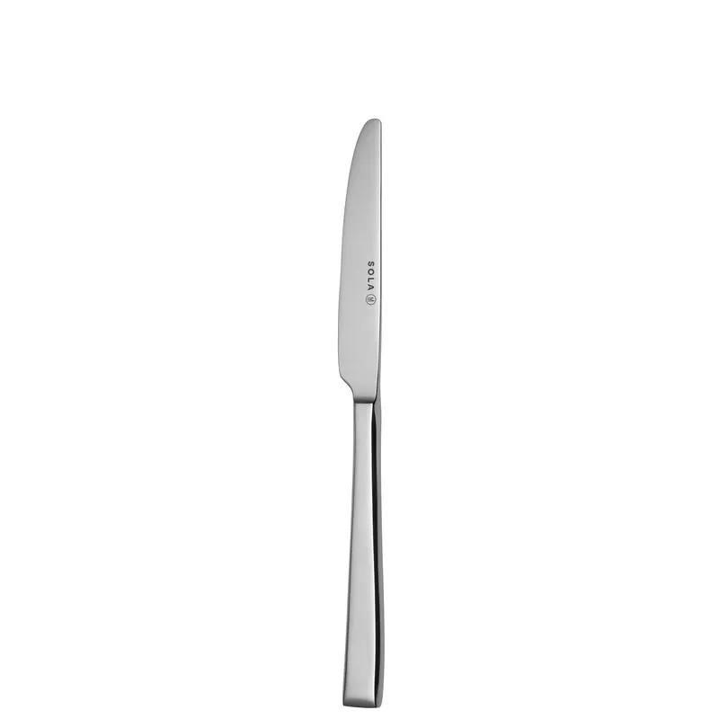 Ensemble de couverts Sola - en inox 18/10 - Durban - 9 personnes - 90 pièces