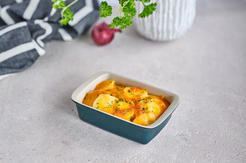 Plat a four Cosy & Trendy - Plat de cuisson rectangulaire - Fontestic - 350 ml