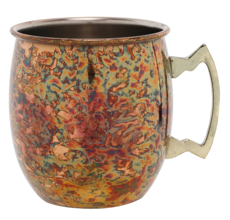 Ensemble de verres à cocktail Cosy & Trendy - Moscow Mule - 450 ml - 2 pièces