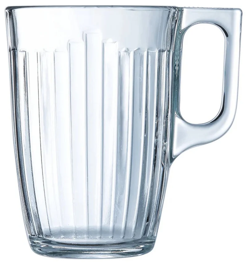 Ensemble de verres à thé Luminarc - en verre - Central - 320 ml - 6 pièces