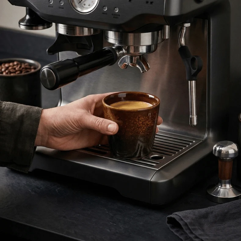 Ensemble de tasses Studio Tavola - Tasses café et cappuccino - Wind - 12 pièces