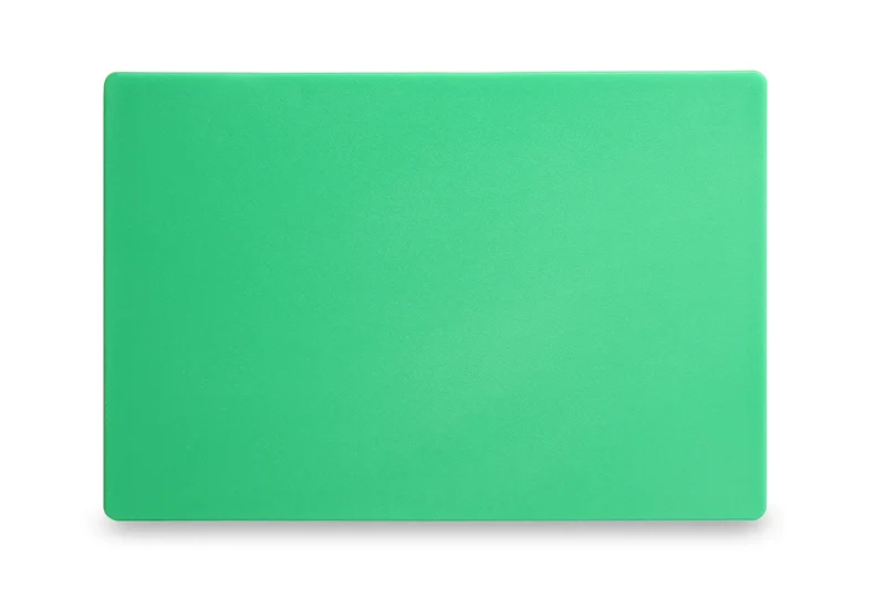 Planche à découper Cookinglife HACCP Verte 45 x 30 cm - pour légumes & fruits