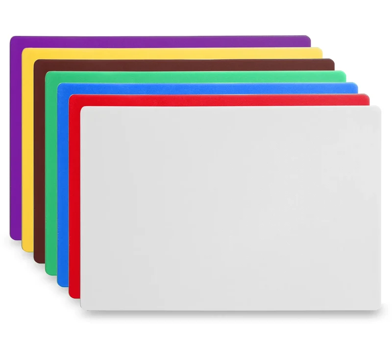 Planche à découper Cookinglife HACCP Bleue 45 x 30 cm - pour poisson