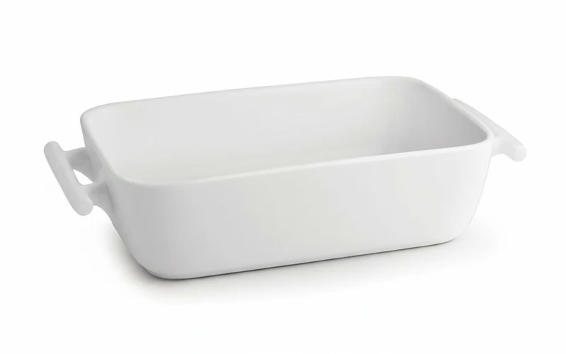 Ensemble de plats à four BonBistro - Rectangulaire - Squito - 3,5 L - 2 pièces