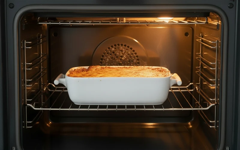 Ensemble de plats a four BonBistro - Plat a gratin - Squito - 720 ml - 2 pièces