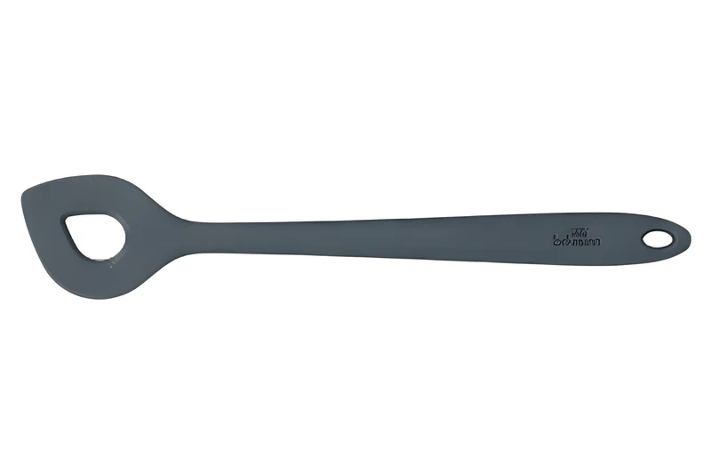 Cuillère à mélanger Birkmann - en silicone - Colour Kitchen - 29,5 cm