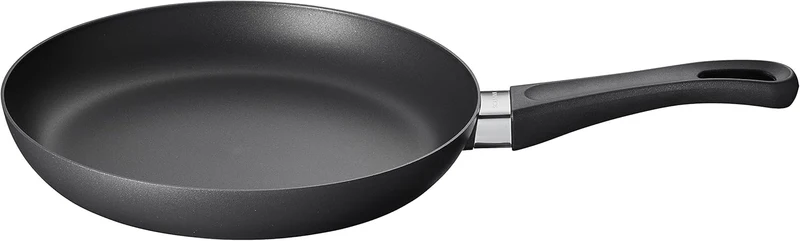 Poêle SCANPAN Classic Induction ø 24 cm - adaptée à toutes les sources de chaleur - revêtement antiadhésif standard