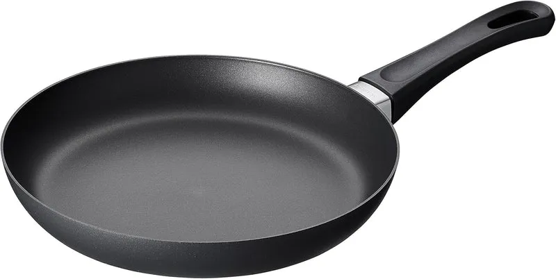 Poêle SCANPAN Classic Induction ø 24 cm - adaptée à toutes les sources de chaleur - revêtement antiadhésif standard