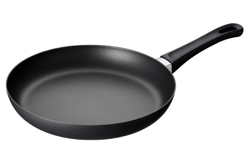 Poêle SCANPAN Classic Induction ø 28 cm - adaptée à toutes les sources de chaleur - revêtement antiadhésif standard