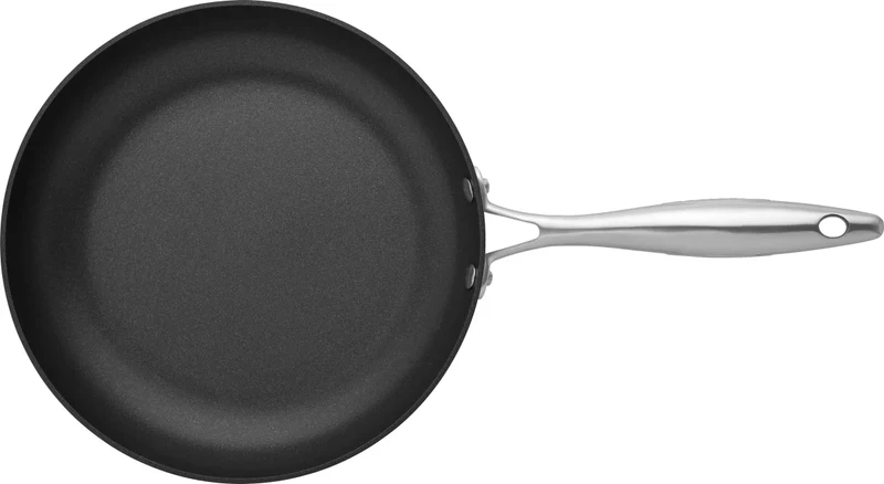 Poêle SCANPAN CTX ø 26 cm - adaptée à toutes les sources de chaleur - revêtement antiadhésif standard