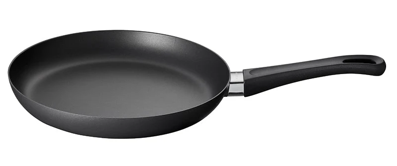 Poêle SCANPAN Classic Induction ø 26 cm - adaptée à toutes les sources de chaleur - revêtement antiadhésif standard