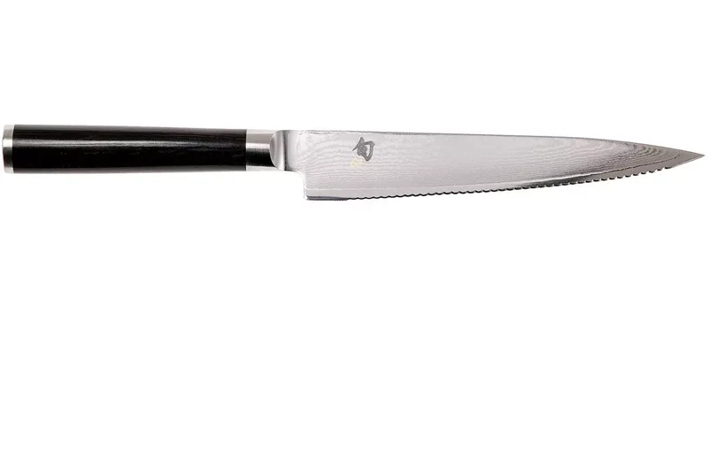 Couteau à Tomate Kai Shun Classic 15 cm - DM-0722