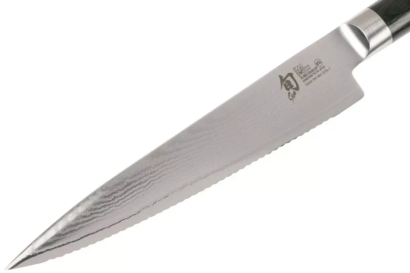 Couteau à Tomate Kai Shun Classic 15 cm - DM-0722
