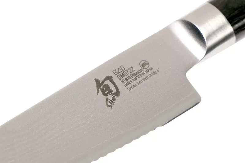 Couteau à Tomate Kai Shun Classic 15 cm - DM-0722