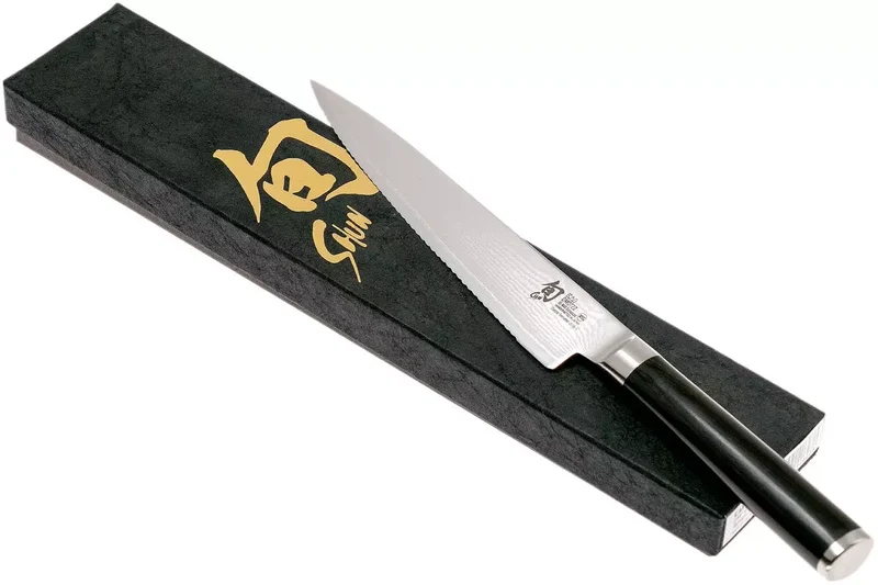 Couteau à Tomate Kai Shun Classic 15 cm - DM-0722