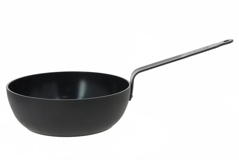 Sauteuse bombée de Buyer Ceranoa - ø 28 cm / 4,4 litres - revêtement antiadhésif en céramique