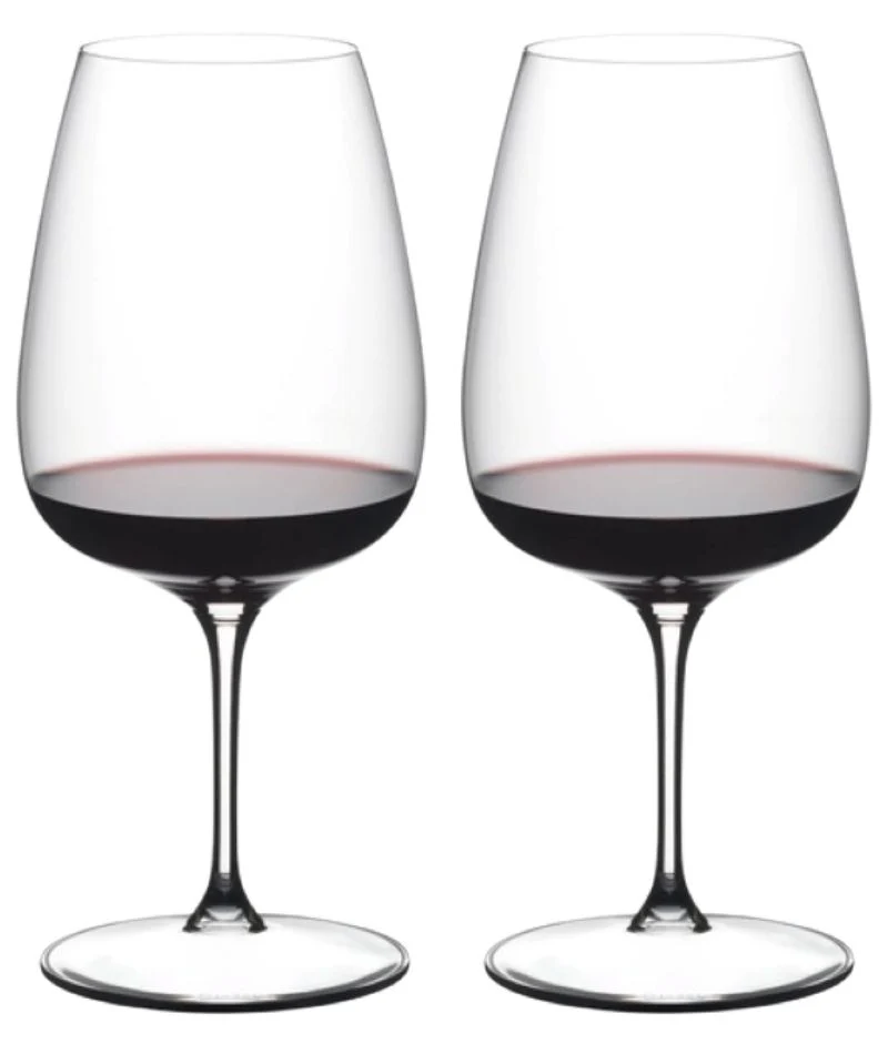 Verres à vin rouge Riedel Grape@Riedel - Cabernet / Merlot / Cocktail - 830 ml - 2 pièces