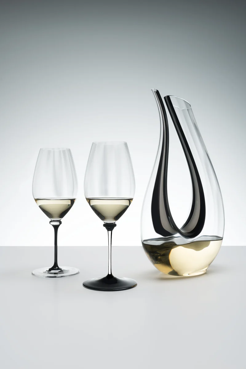 Verre à vin blanc Riedel Fatto A Mano Performance - Riesling - Pied noir - 623 ml