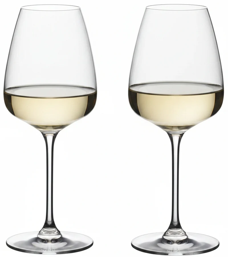 Verres à vin blanc Riedel Grape@Riedel - Vin blanc / Rosé / Champagne / Spritz - 550 ml - 2 pièces