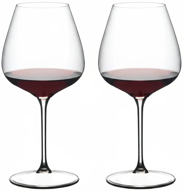 Verres à vin rouge Riedel Grape@Riedel - Pinot Noir / Nebbiolo / Aperitivo - 750 ml - 2 pièces