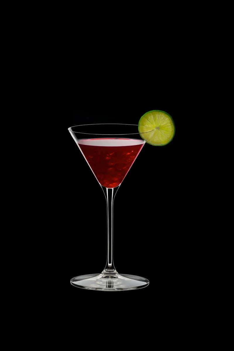 Verres à cocktail / verres à martini Riedel Grape@Riedel - Martini / Cocktail - 200 ml - 2 pièces