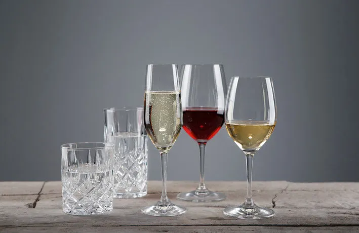 Verres à vin rouge Riedel Vivant - 560 ml - 4 pièces