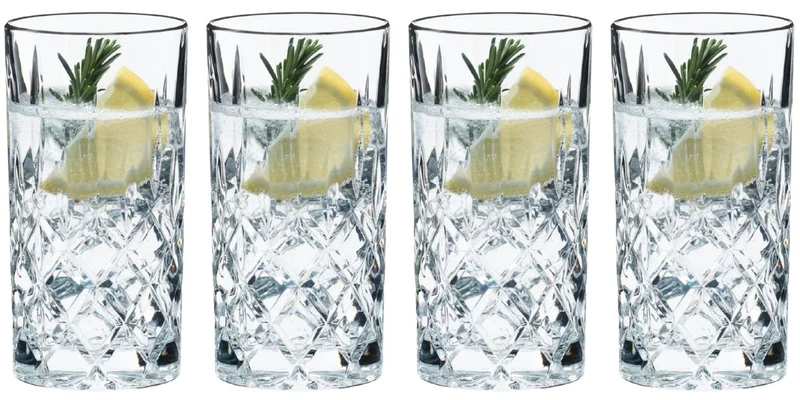 Verres à long drink Riedel Vivant - 395 ml - 4 pièces