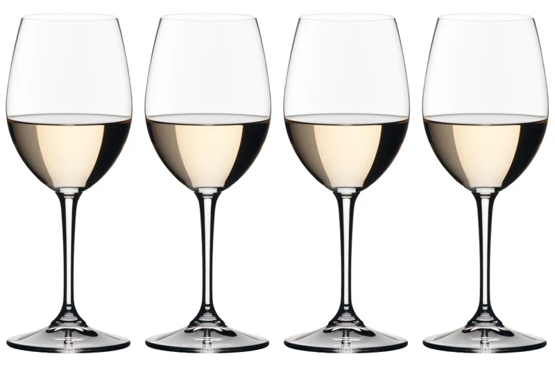 Verres à vin blanc Riedel Vivant - 340 ml - 4 pièces
