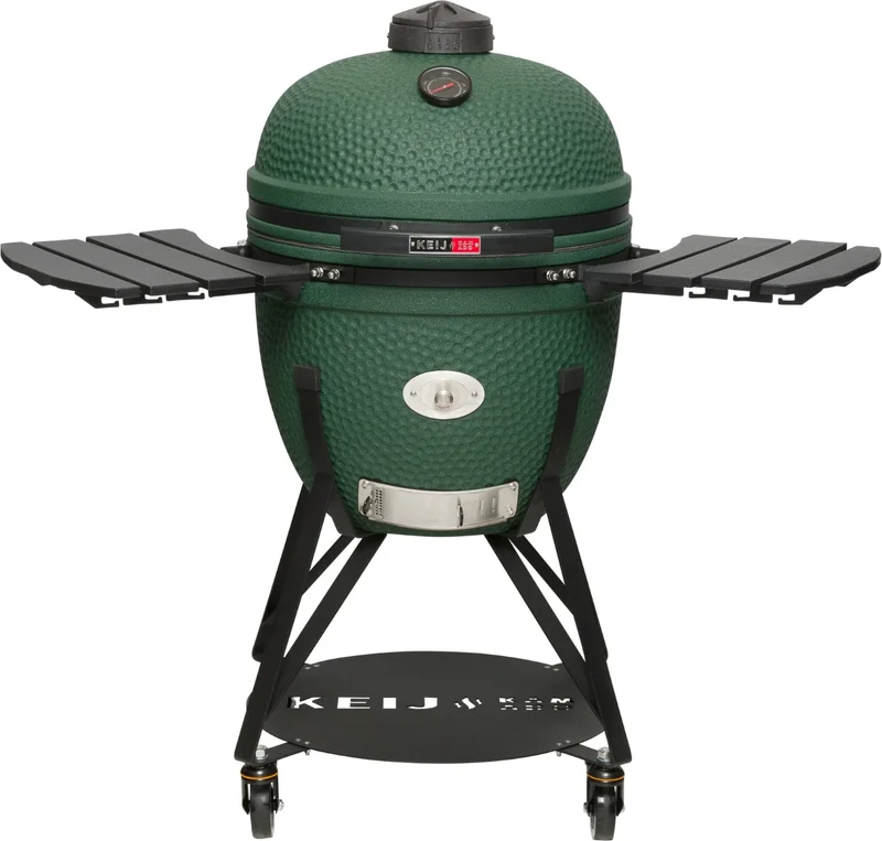 Keij Kamado BBQ Legend XL Green - 23 pouces