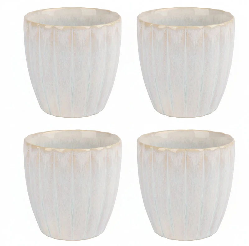 Set de tasses à café Cosy&Trendy - Senseo - Astera Pure - 240ml - 4 pièces